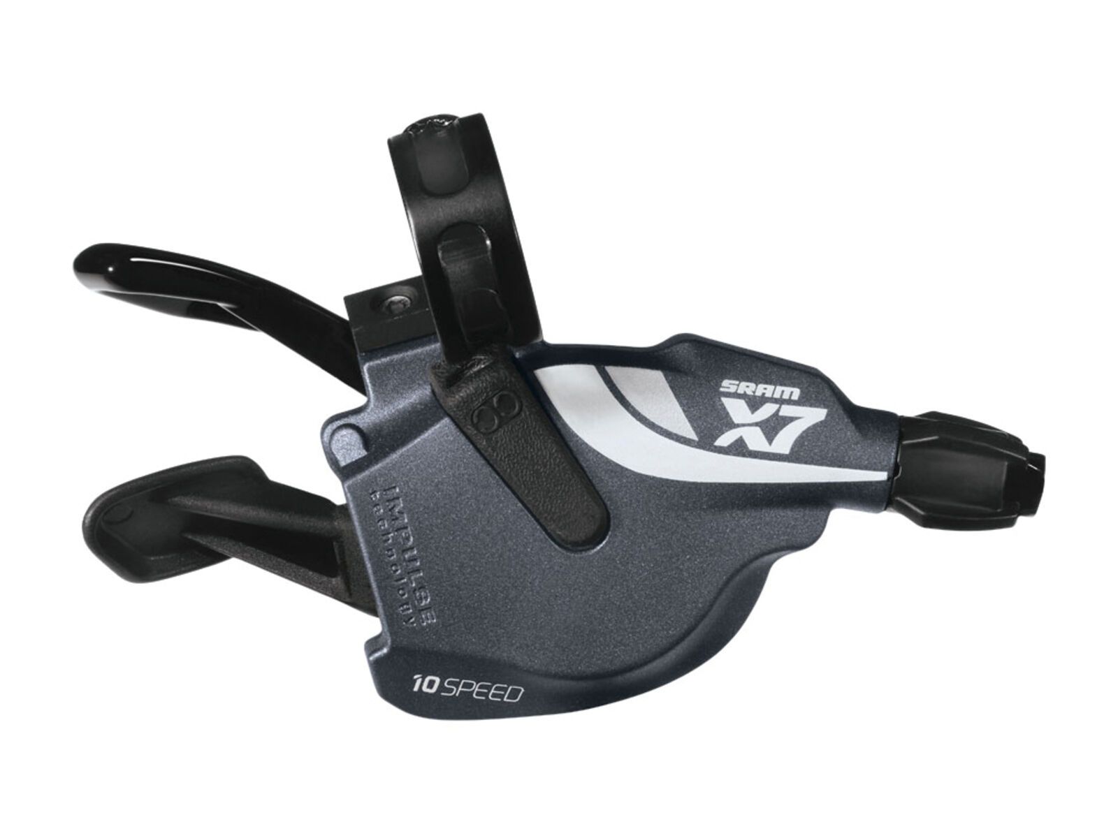 SRAM X7 Trigger - 3-fach, grau - Bild 1