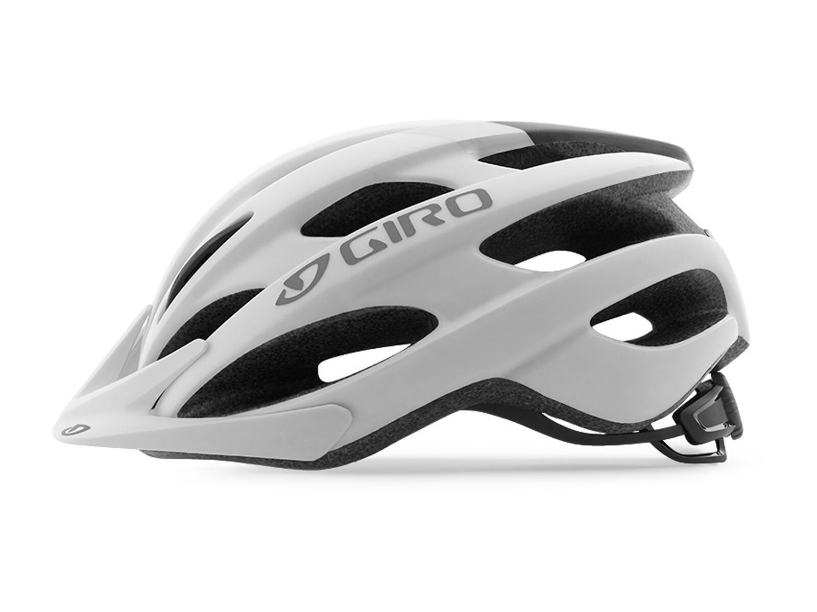 Giro Revel, matte white/grey - Bild 2