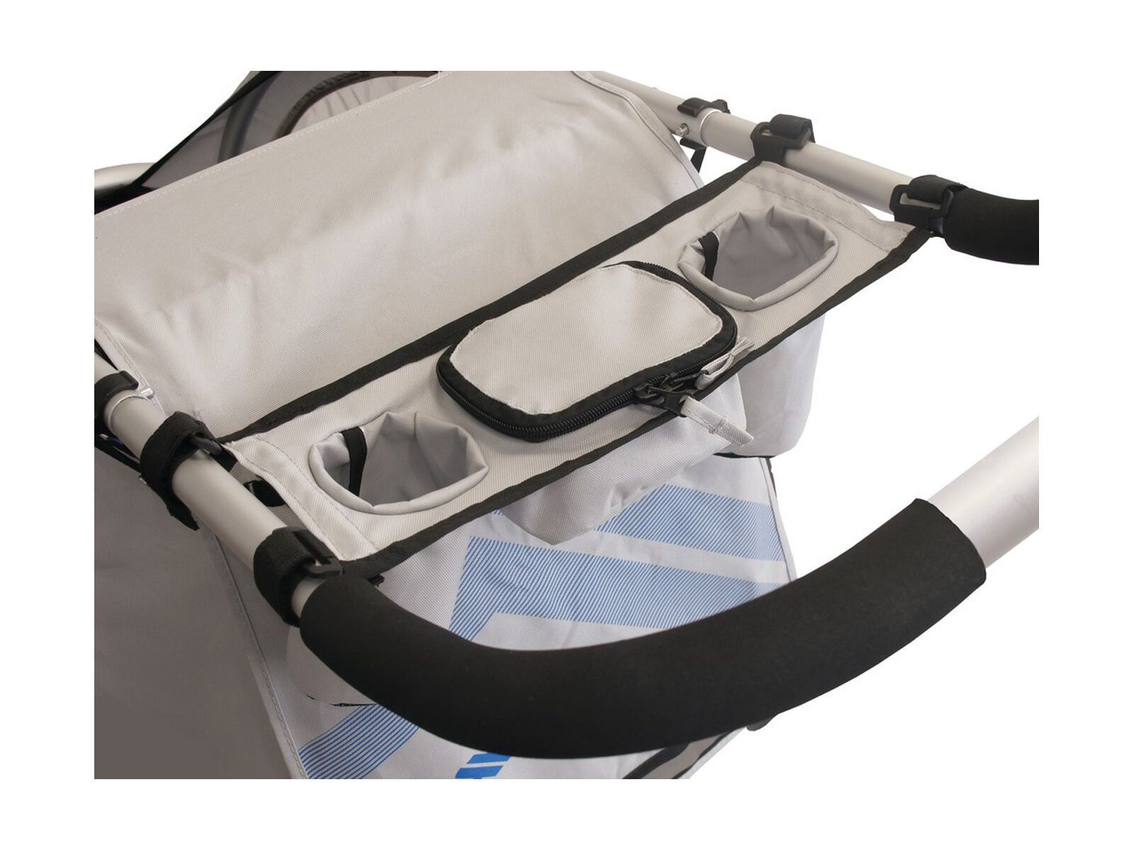 XLC Trinkflaschentasche für XLC Kinderanhänger Duo² - Bild 1