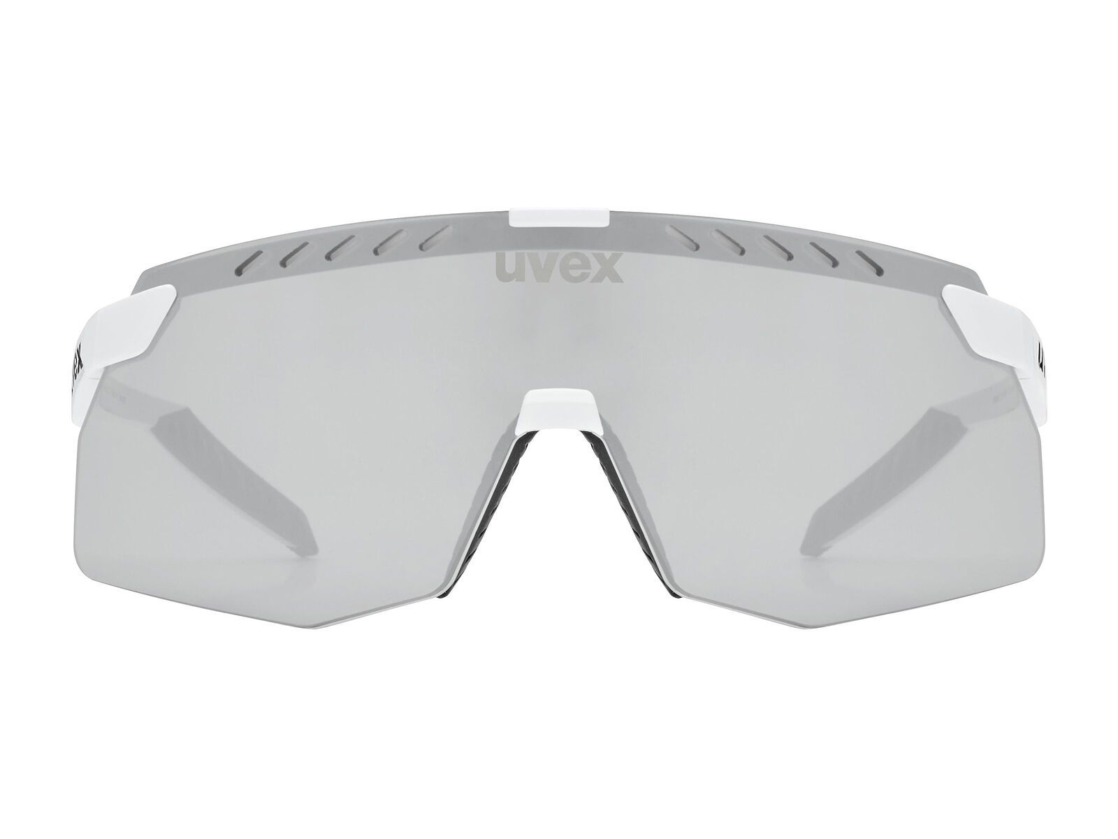 uvex pace stage s, Mirror Silver / white matt - Bild 3