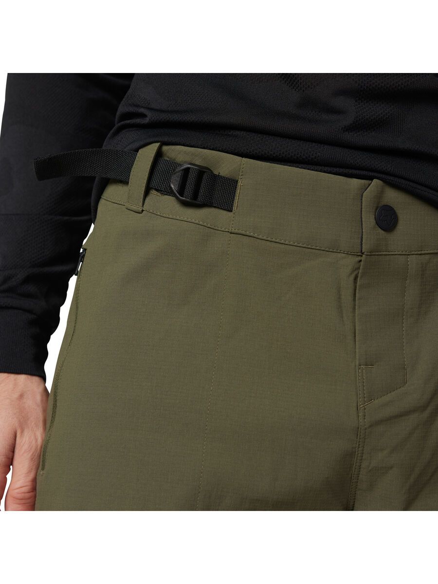 Fox Ranger Short, olive green - Bild 4