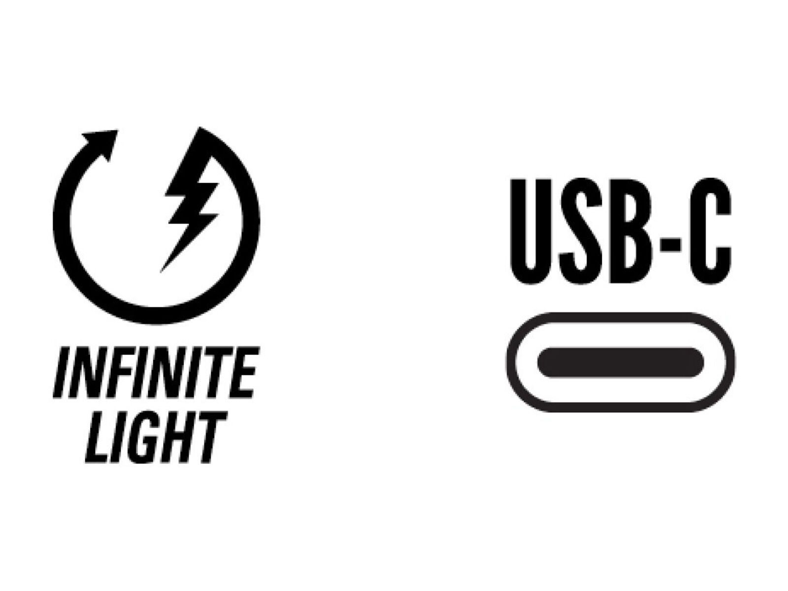 Lezyne Hecto Pro StVZO 400+, black - Bild 3