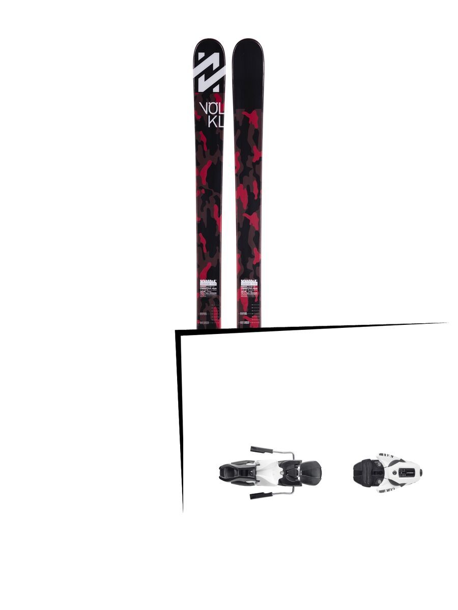 Völkl Set: Ledge 2016 + Atomic N FFG 10 - Bild 1