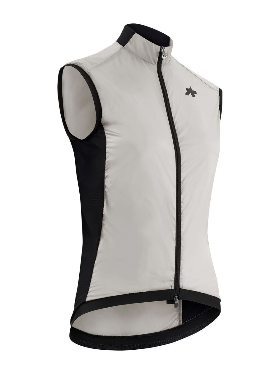 Assos UMA GT Wind Vest S11, almond milk - Bild 2