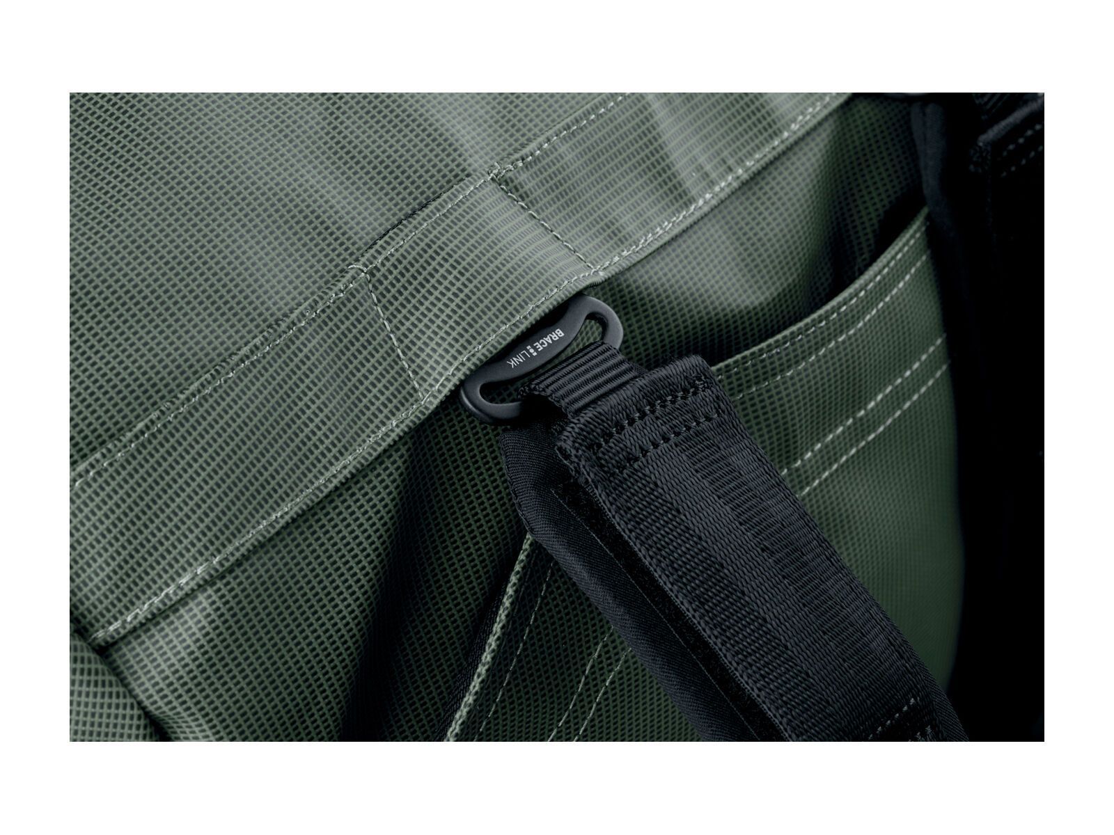 Evoc Duffle Bag 40, dark olive/black - Bild 8