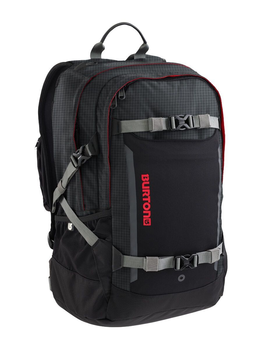 Burton Dayhiker Pro 28 l, blotto ripstop - Bild 1