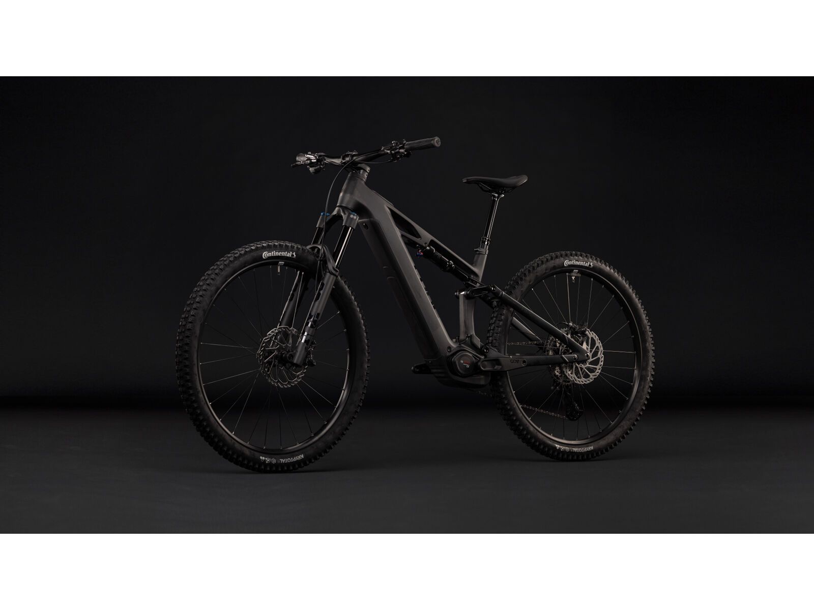 Cube Stereo Hybrid One44 HPC SLX 800 29, blackline - Bild 10