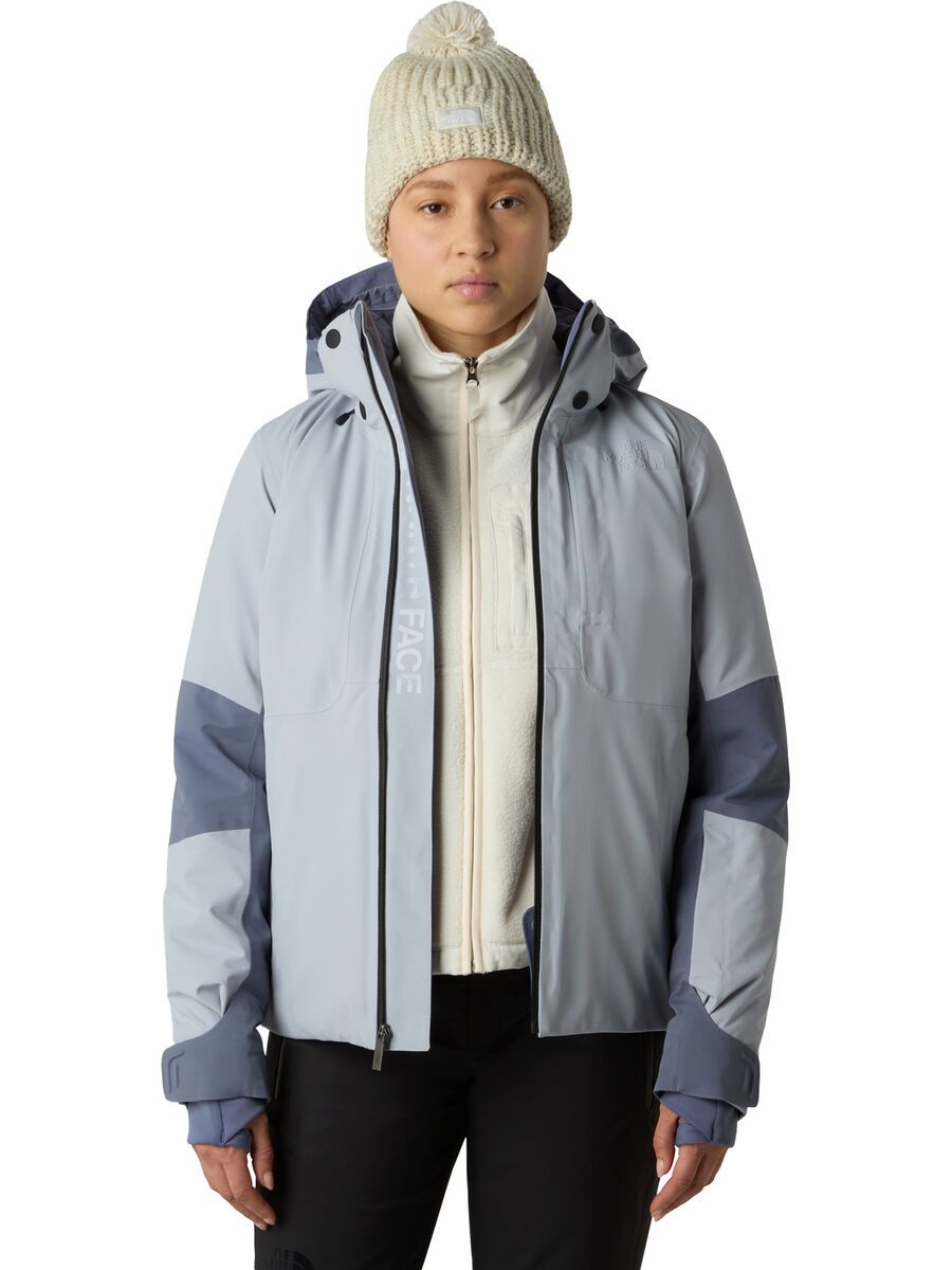 The North Face Women’s Lenado Jacket, blue flax/twilight galaxy - Bild 2