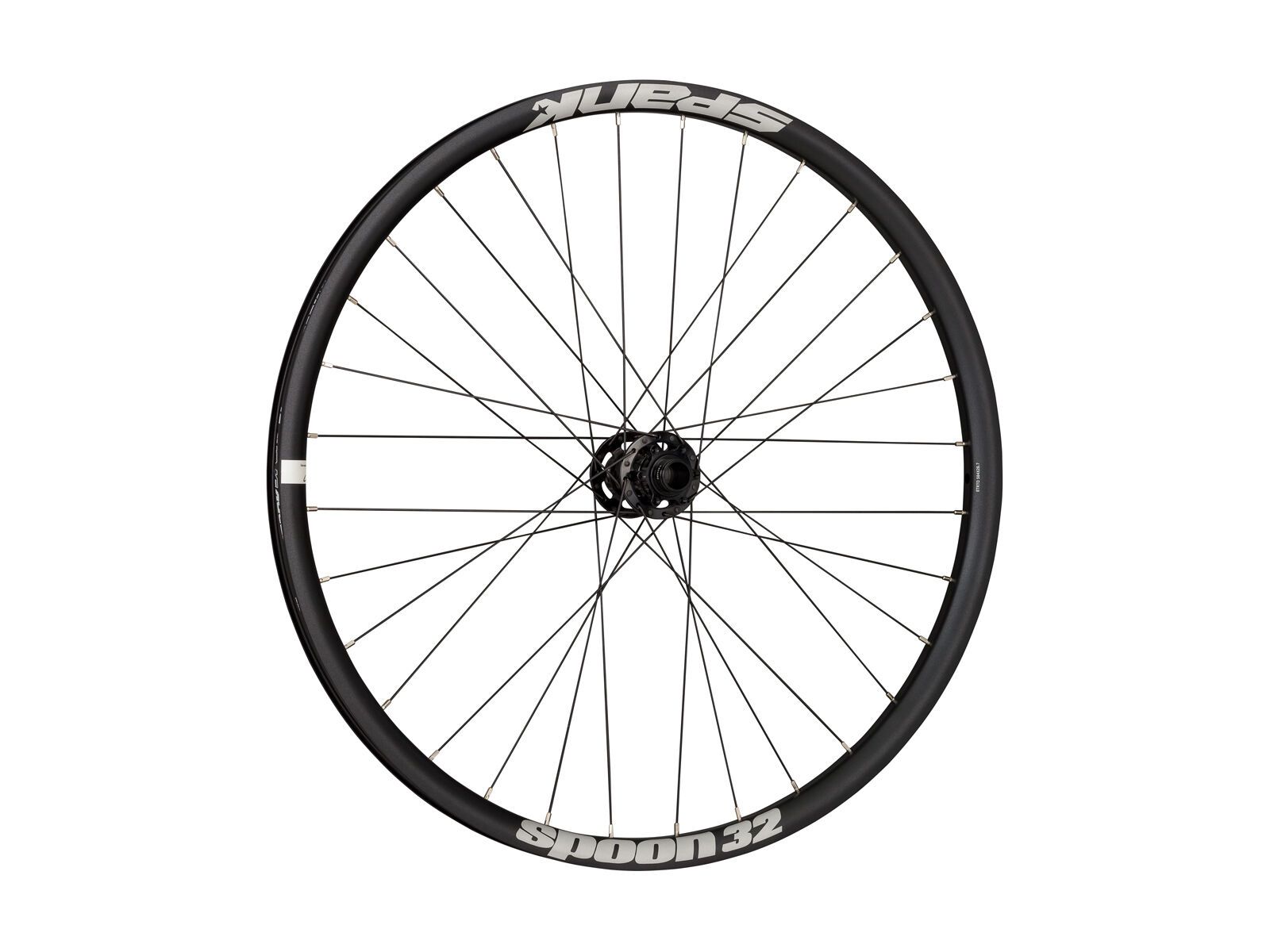 Spank Spoon 32 Wheelset 27.5, black - Bild 2