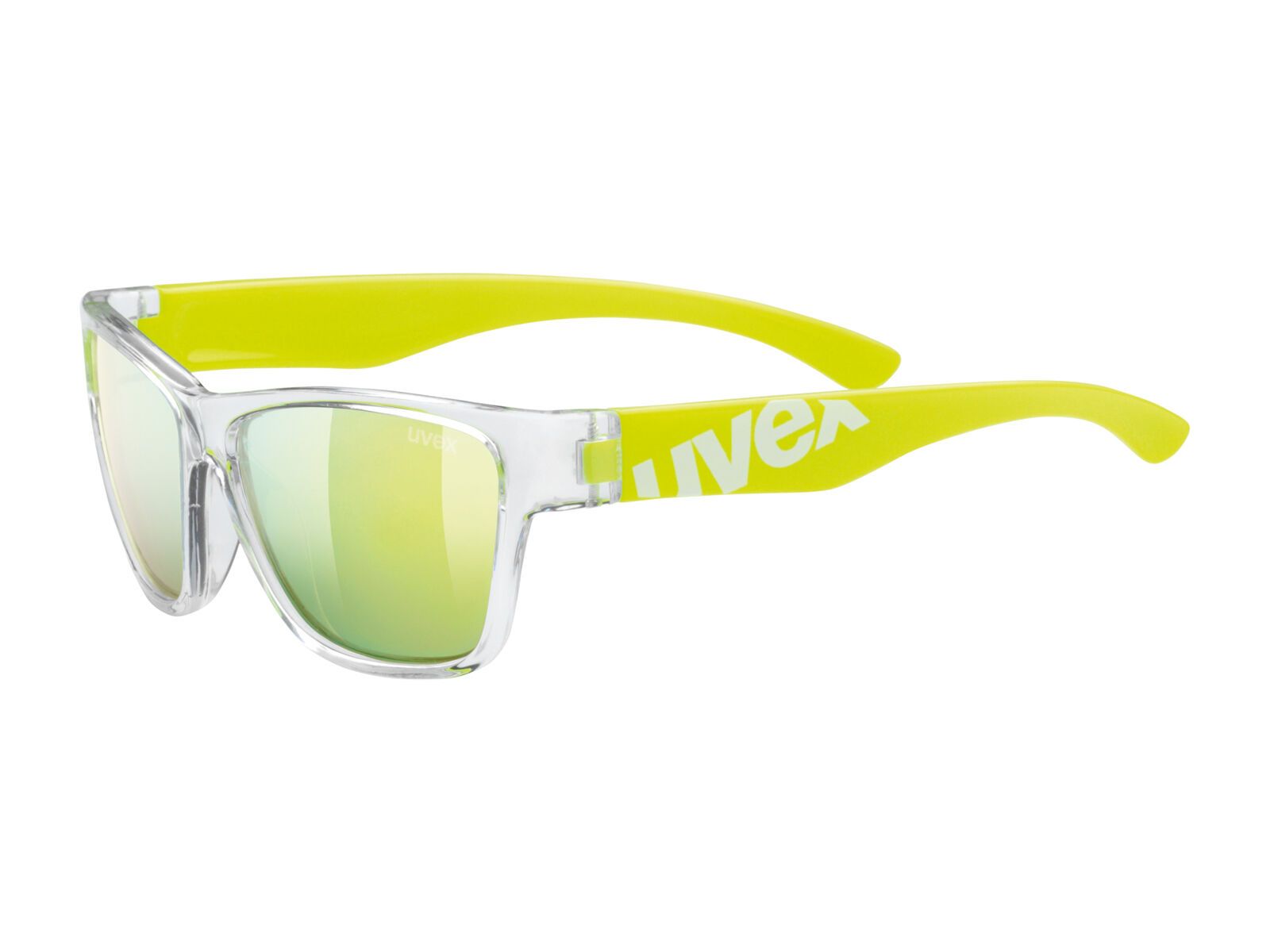 uvex sportstyle 508, clear yellow/Lens: mirror yellow - Bild 1