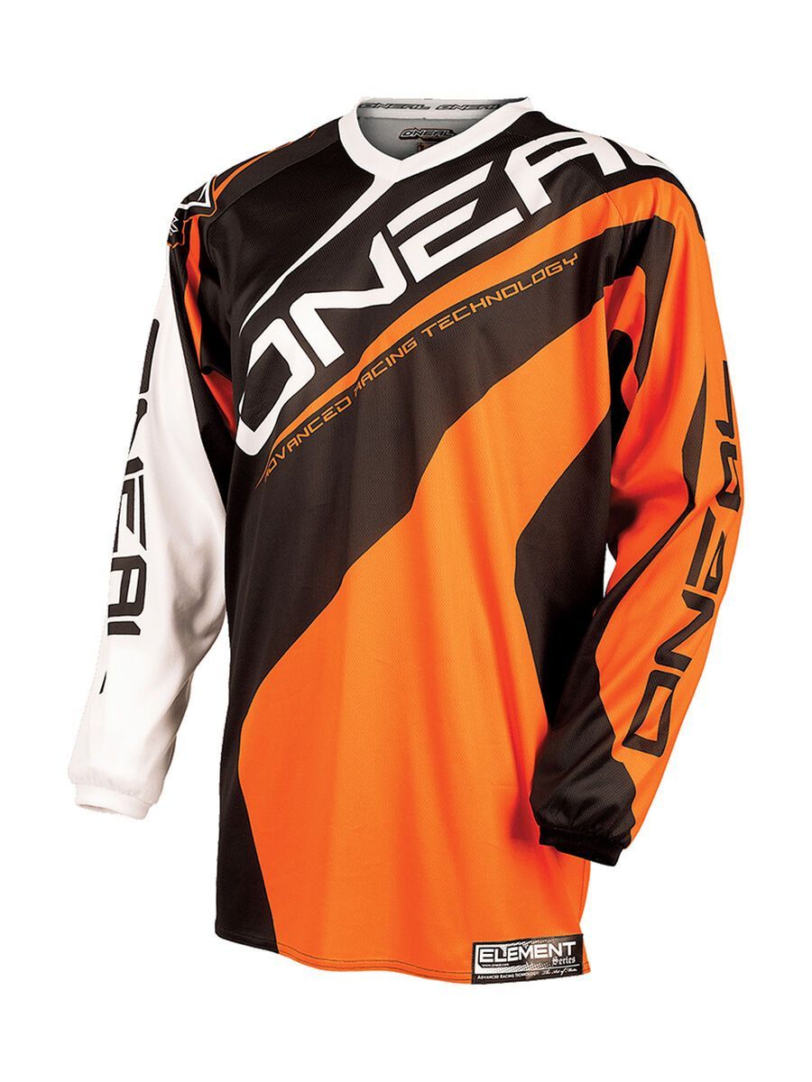 ONeal Element Kids Jersey Racewear, orange - Bild 1