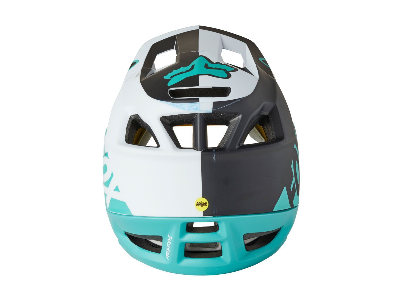 Fox Proframe Blocked, teal - Bild 5