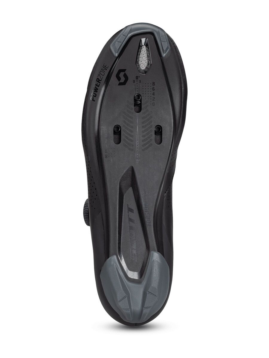 Scott Road Team BOA Shoe, matt black/dark grey - Bild 6
