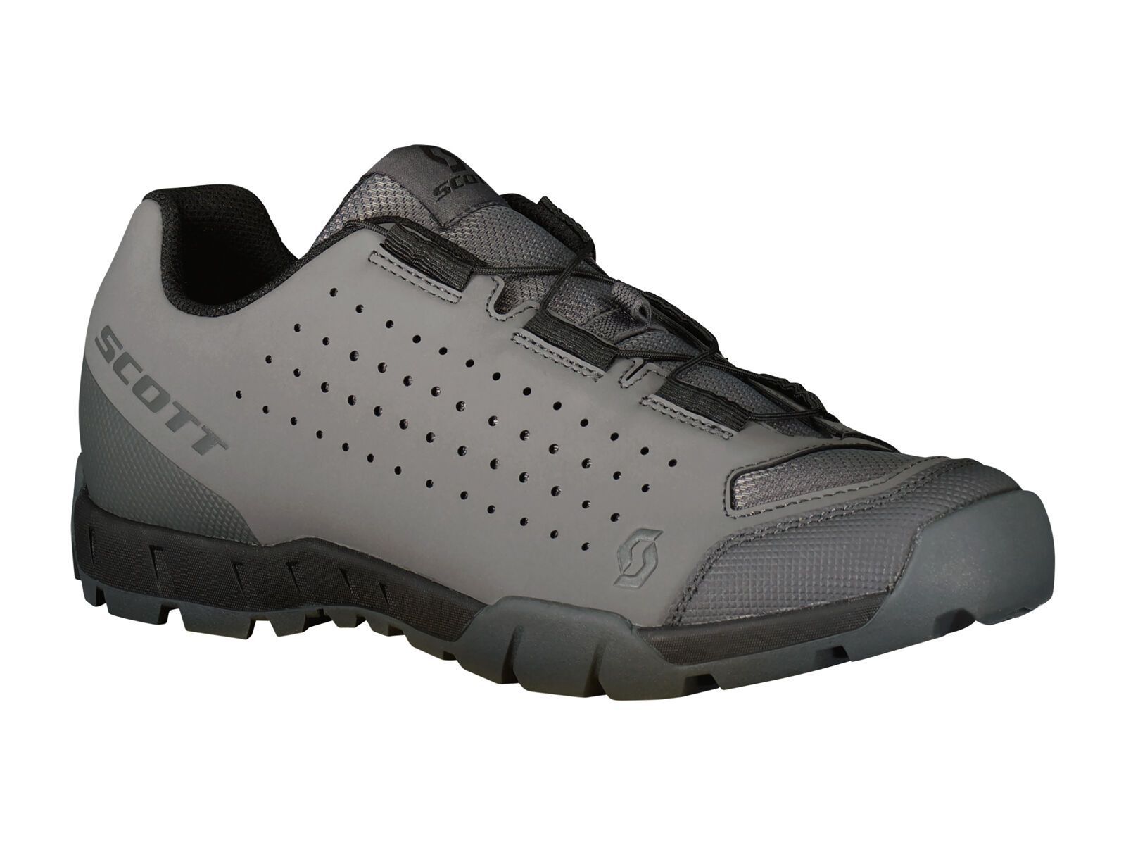 Scott Sport Trail Evo Shoe, dark grey/black - Bild 1