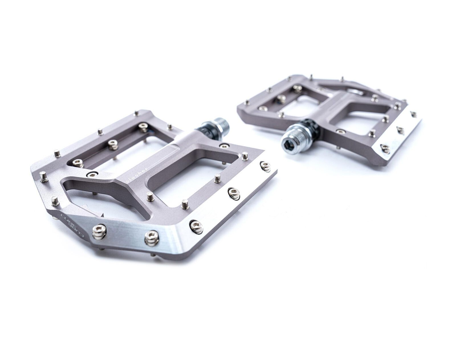 Cube Pedale Slasher, grau - Bild 2