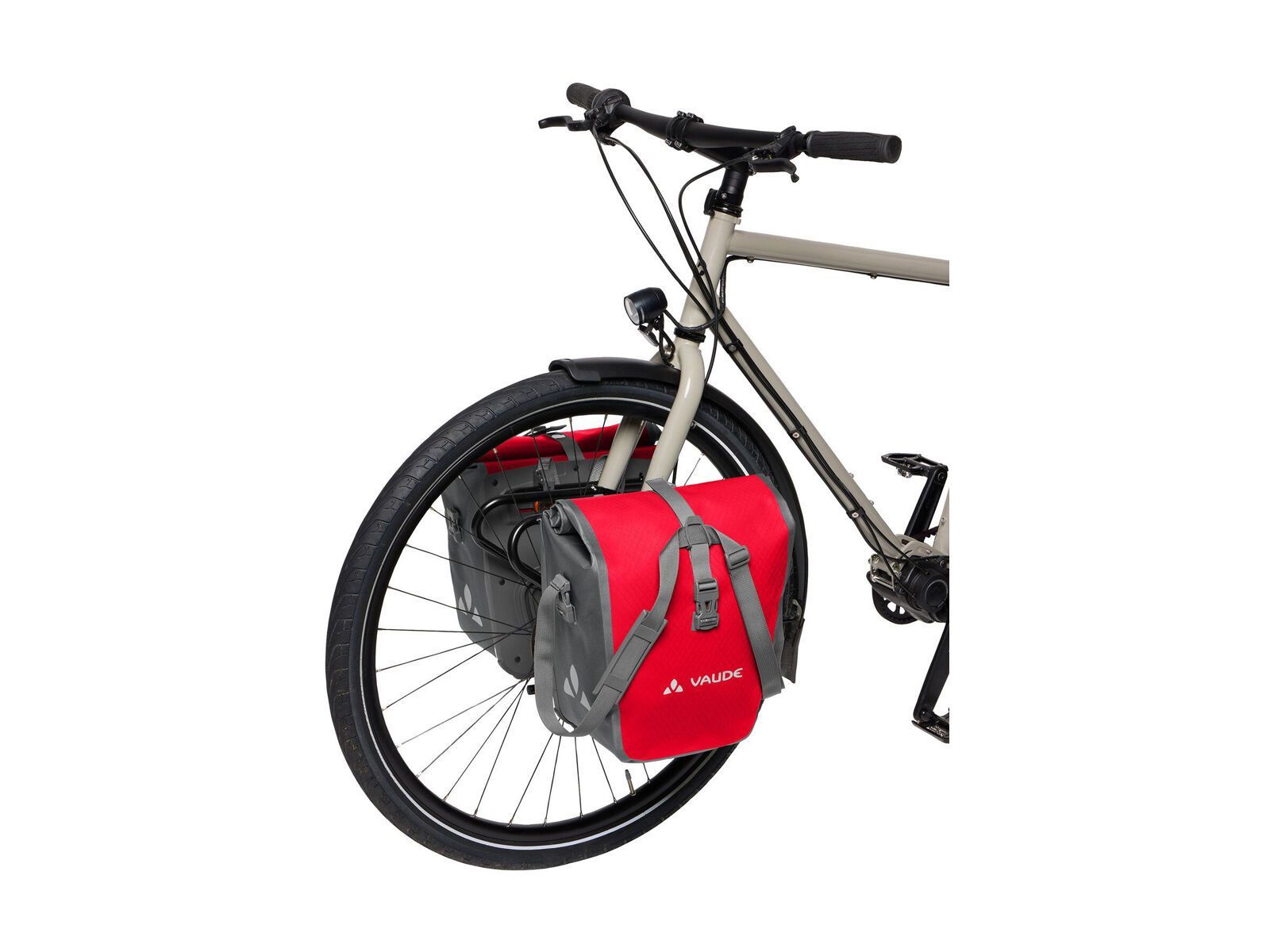 Vaude Aqua Front (Paar), red - Bild 11