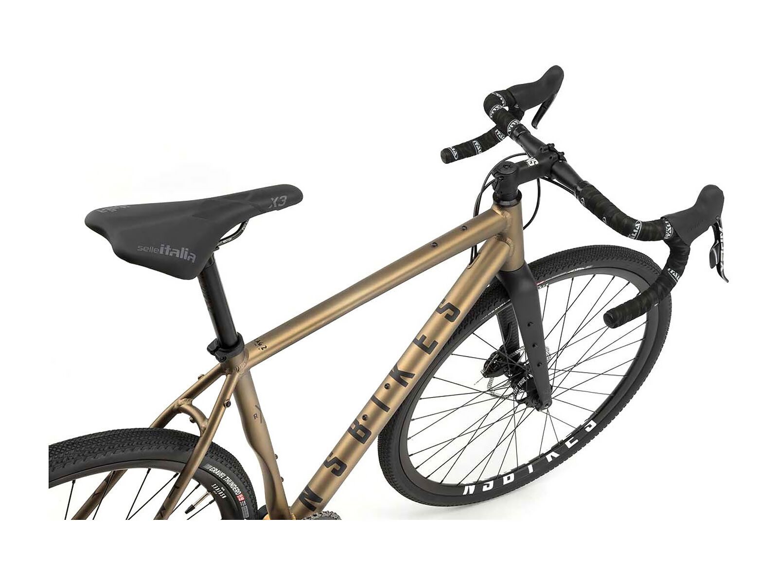 NS Bikes RAG+ 2, olive rust - Bild 4