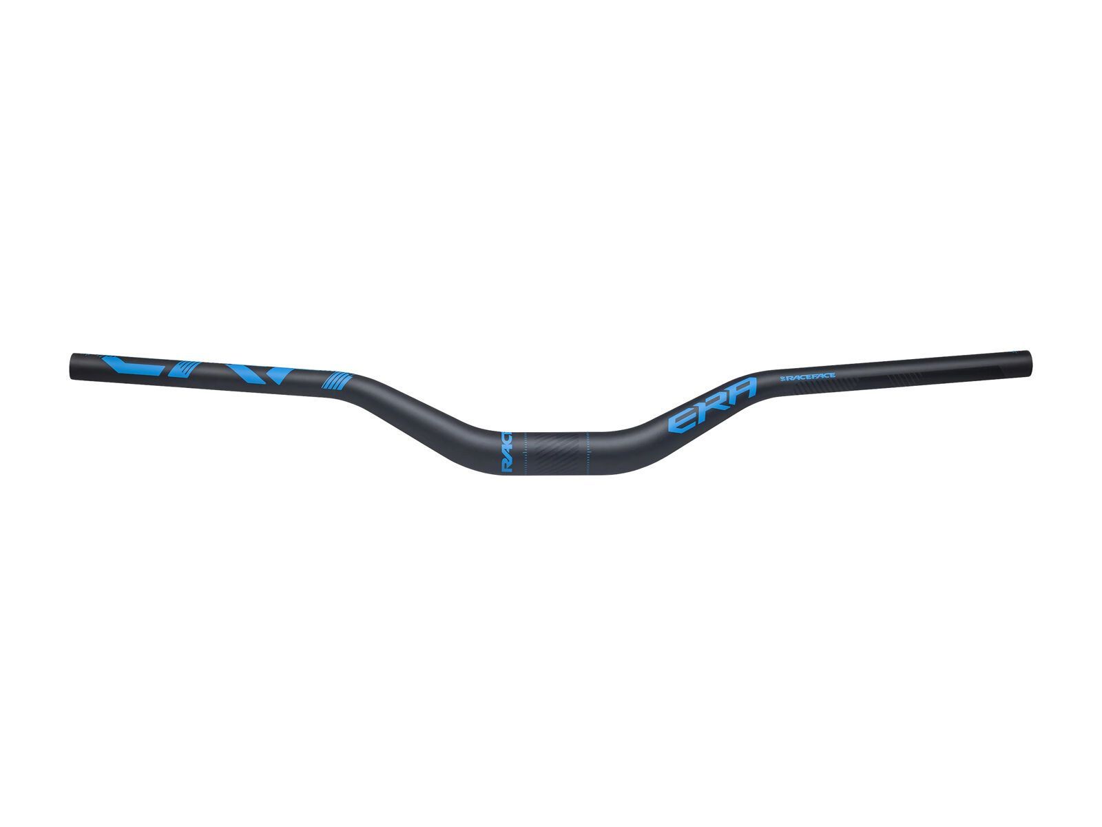 Race Face Era Handlebar - 55 / 800 mm, matte ud carbon/blue - Bild 1