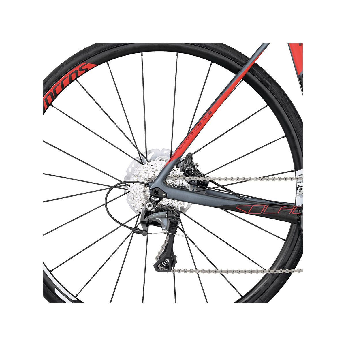 Scott Solace 15 Disc - Bild 4