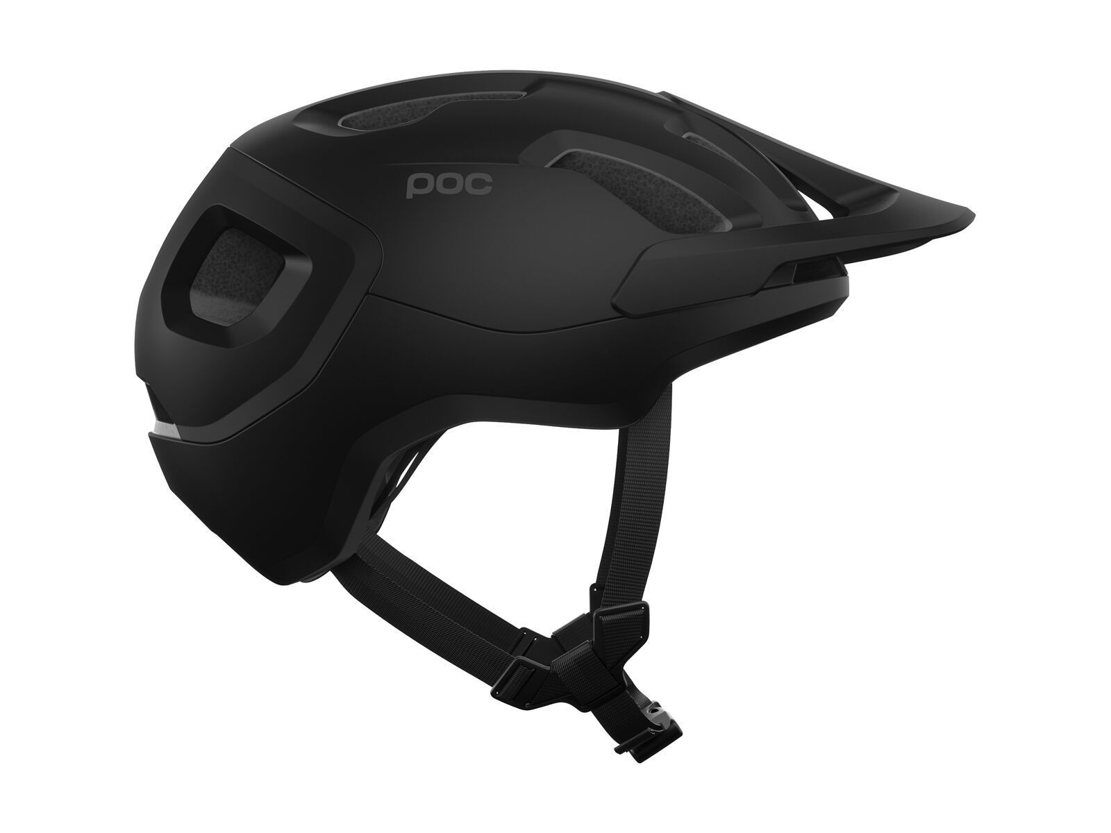 POC Axion, uranium black matt - Bild 4