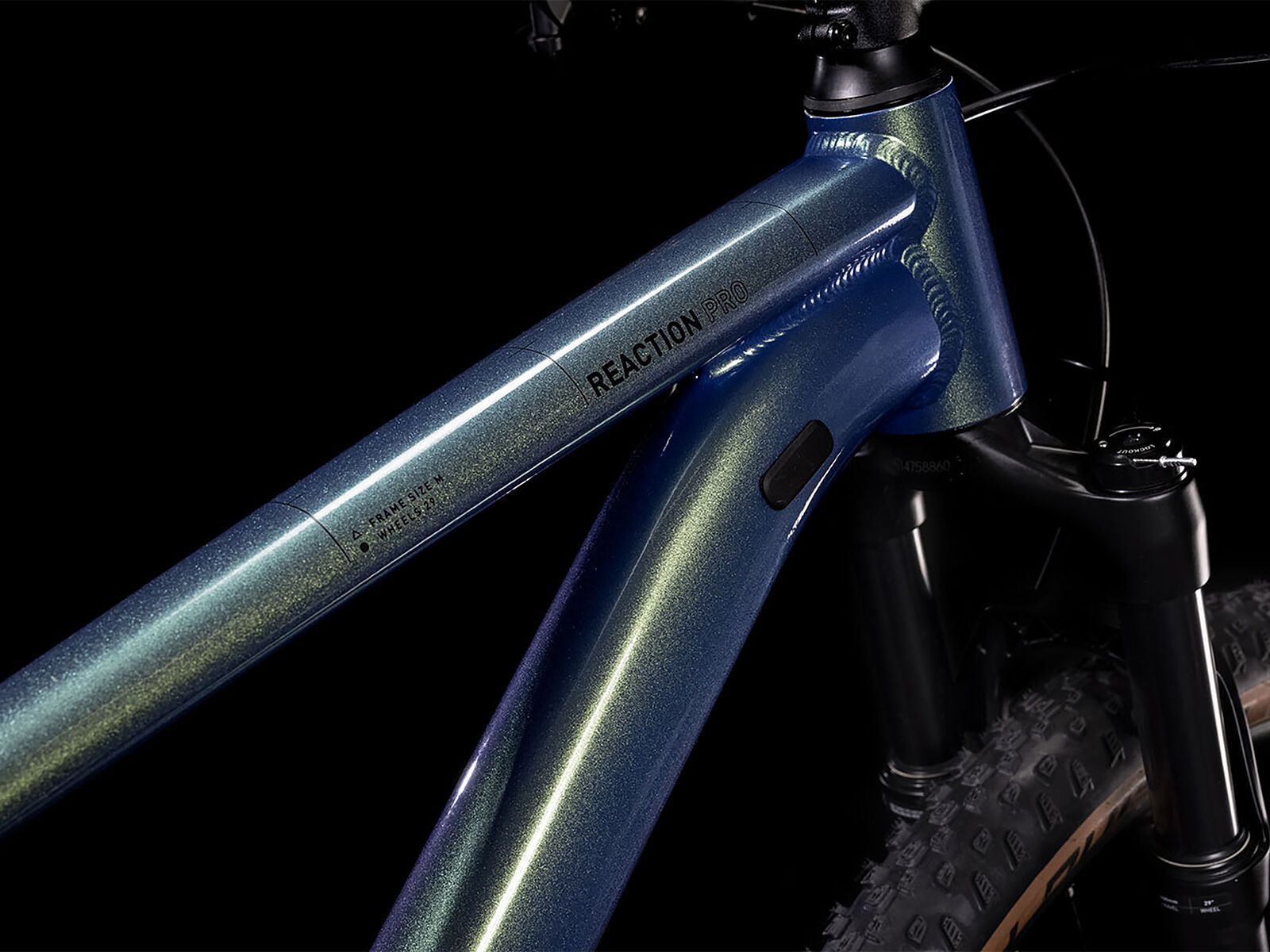 Cube Reaction Pro 29, verde´n´green - Bild 2