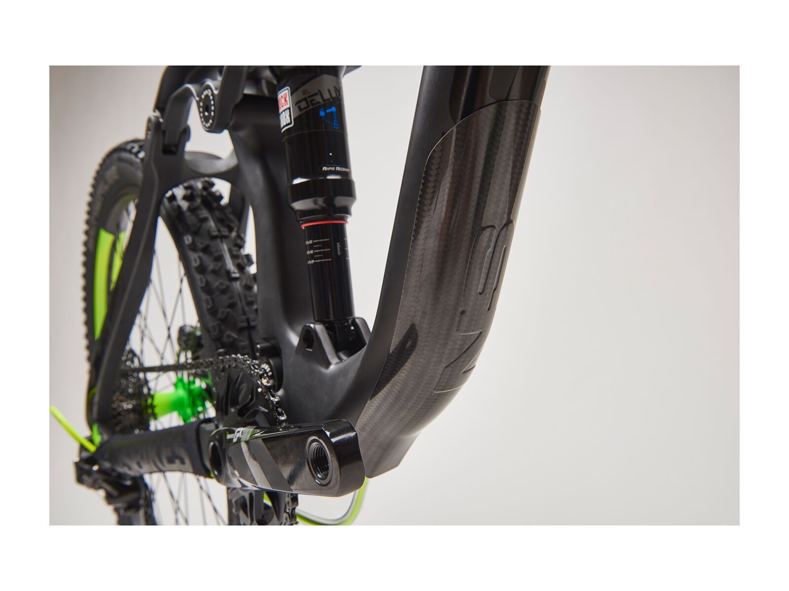 NS Bikes Snabb E 2 Carbon, black/yellow - Bild 7