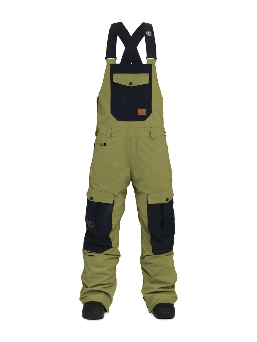 Horsefeathers Medler Pants, iguana - Bild 1