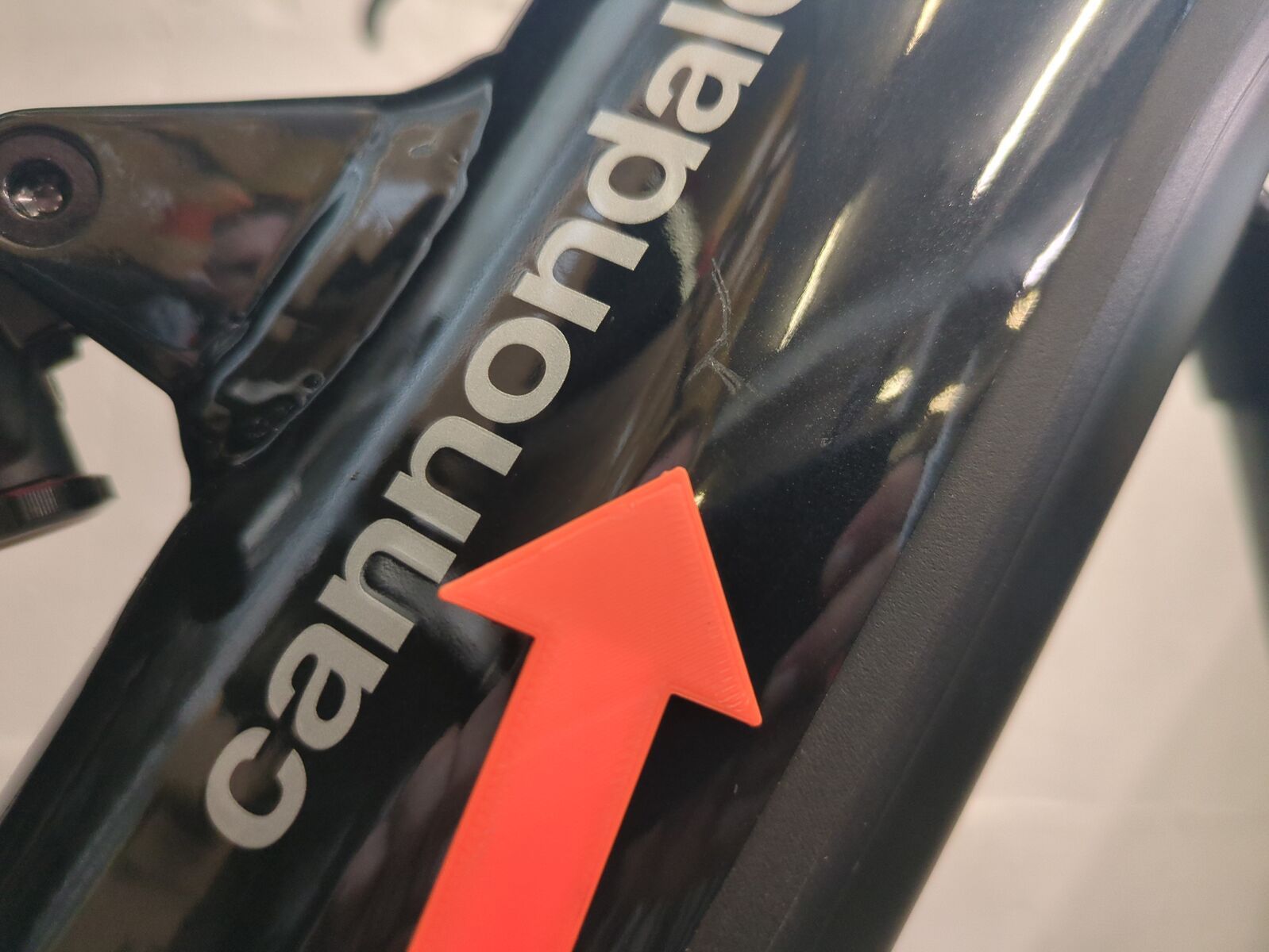 ***2. Wahl*** Cannondale Moterra EQ black pearl - Bild 2