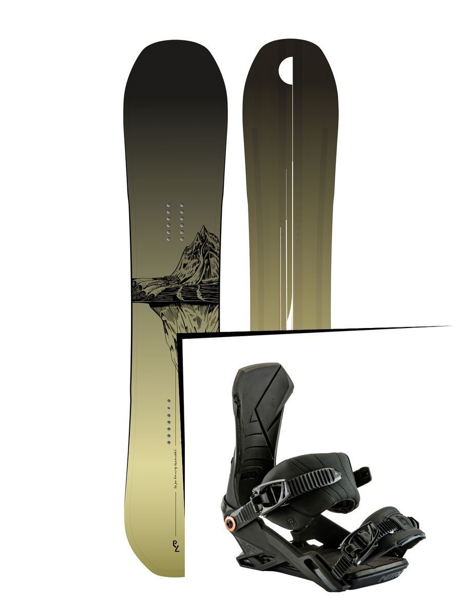 Set: Yes Pick Your Line 2017 + Nitro Team (1691157S) - Bild 1