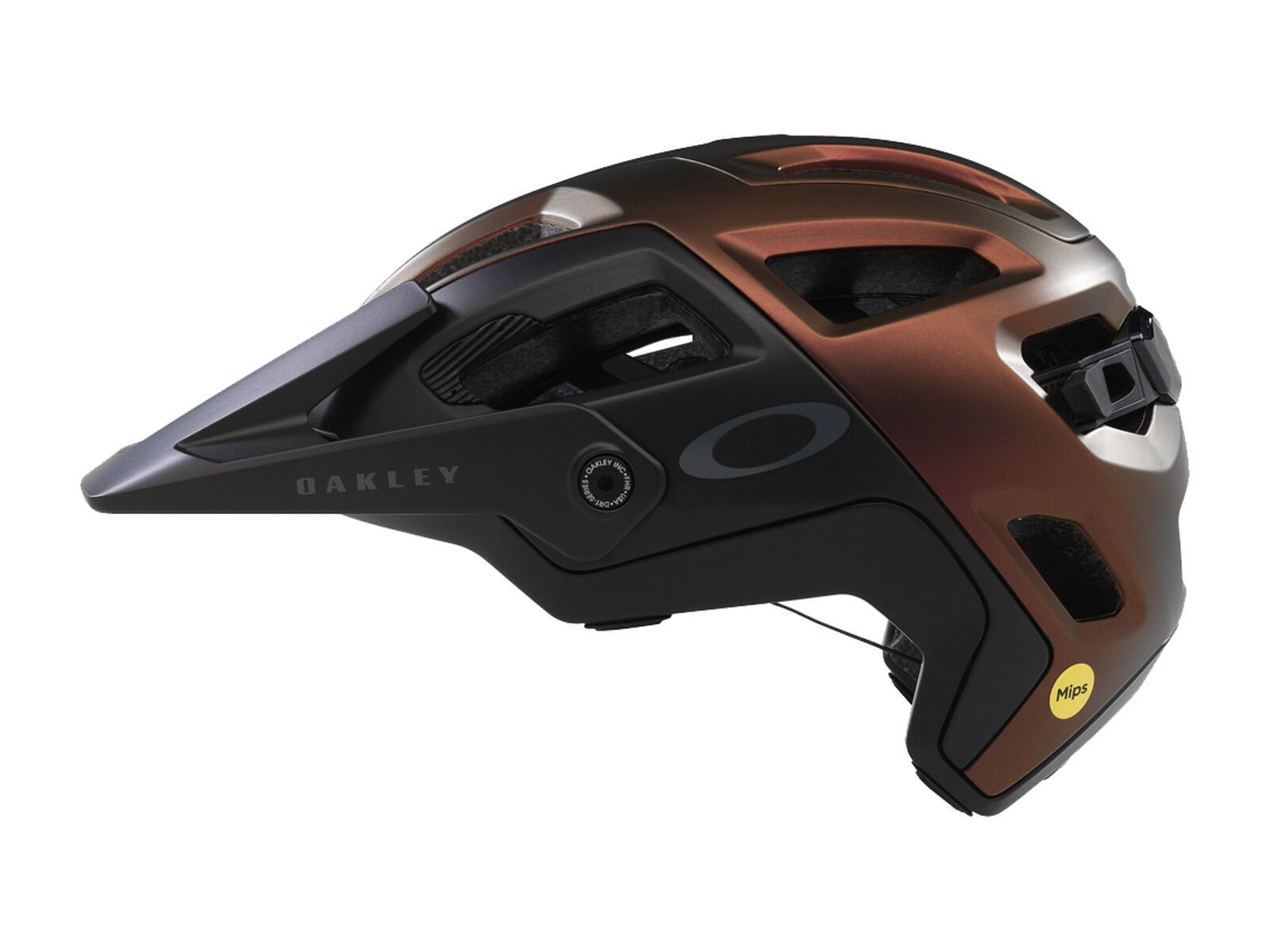 Oakley DRT5 Maven MIPS, satin black/ bronze colorshift - Bild 3