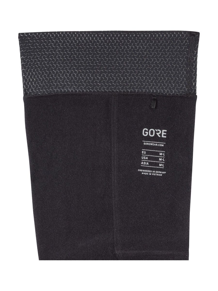GOREWEAR C3 Thermo Knie Wärmer, black - Bild 3