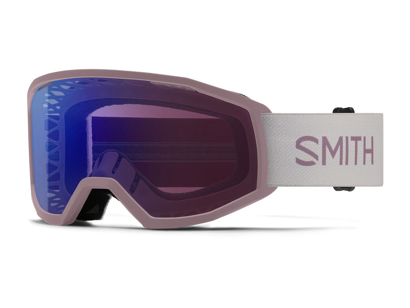 Smith Loam S MTB - Contrast Rose Flash + WS, dusk/bone - Bild 1