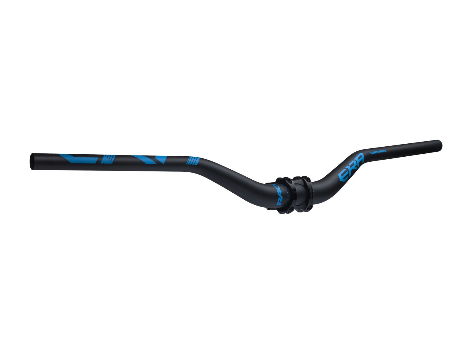 Race Face Era Handlebar - 55 / 780 mm, matte ud carbon/blue - Bild 2