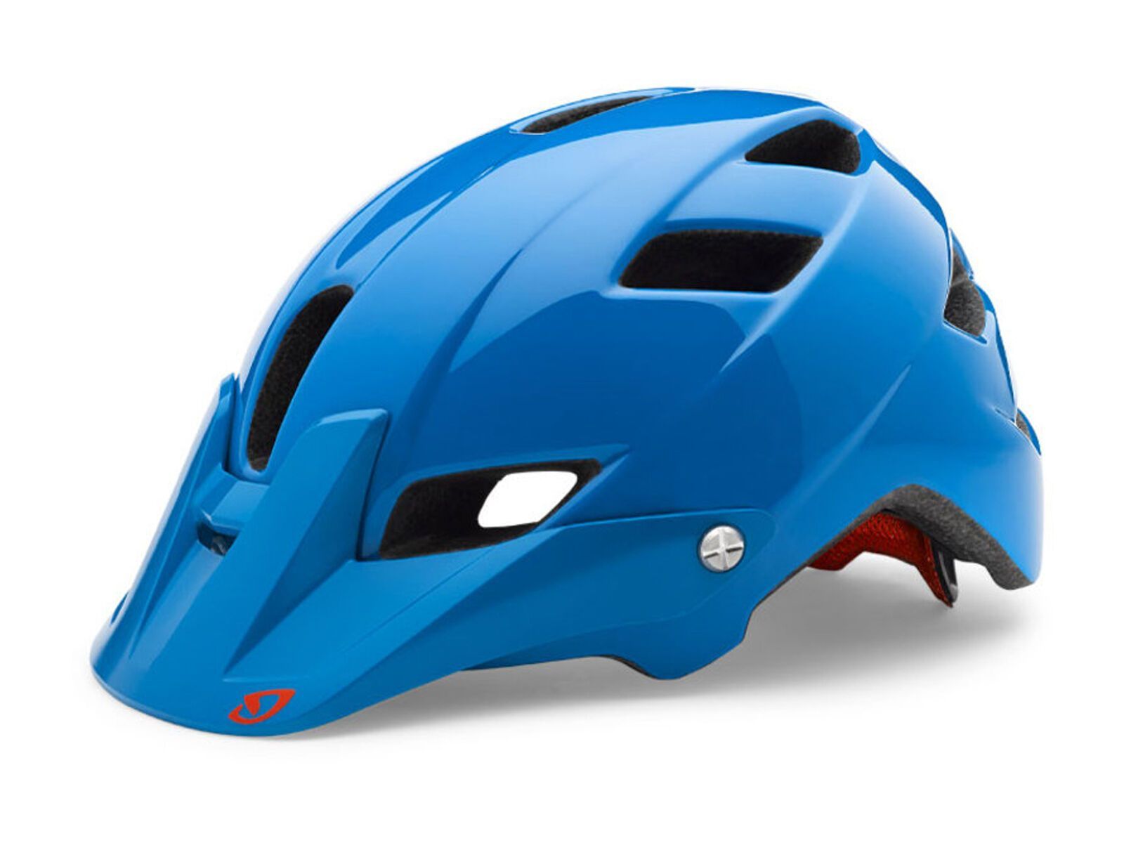 Giro Feather, blue - Bild 1