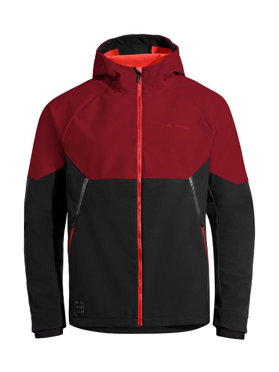 Vaude Men's Qimsa Softshell Jacket, carmine - Bild 1