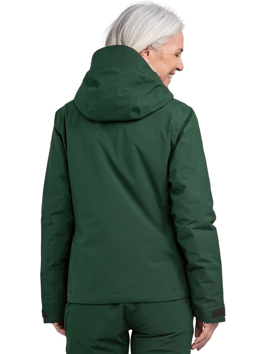 Schöffel Jacket Style Nollen WMS, dark jade - Bild 5