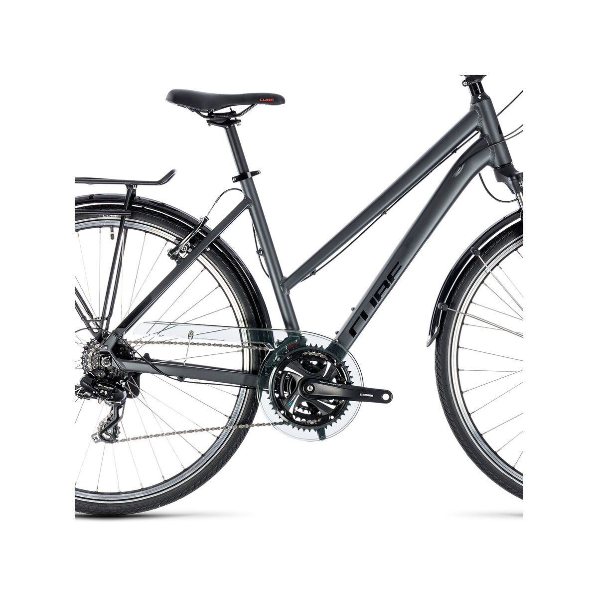 Cube Touring Trapeze, iridium´n´red - Bild 4