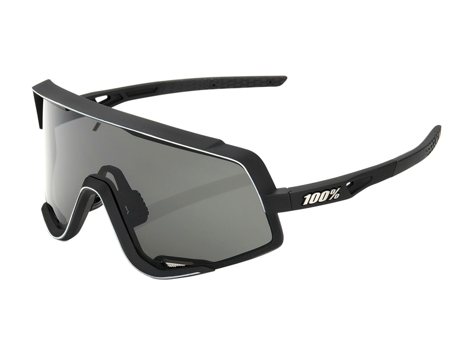 100% Glendale - Smoke, soft tact black - Bild 1