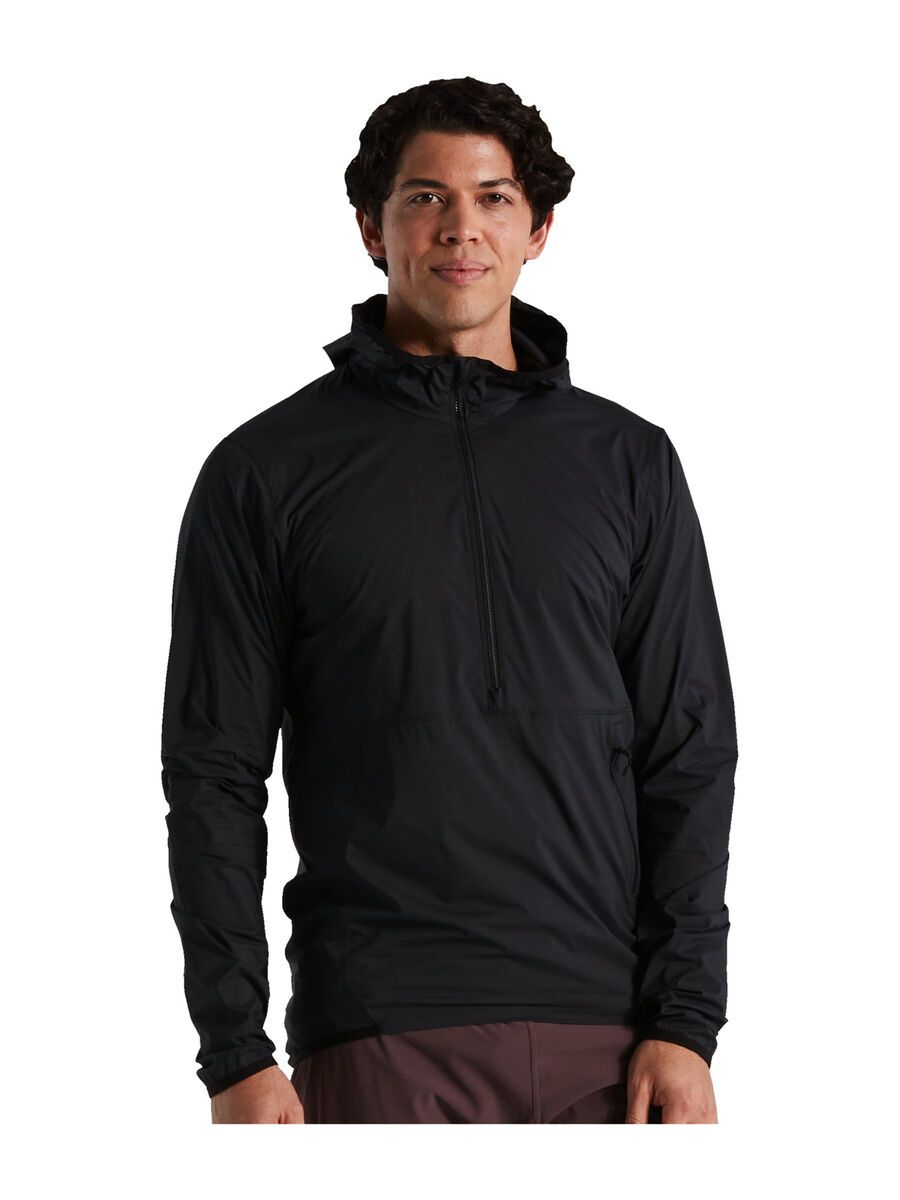 Specialized Trail Wind Jacket, black - Bild 1