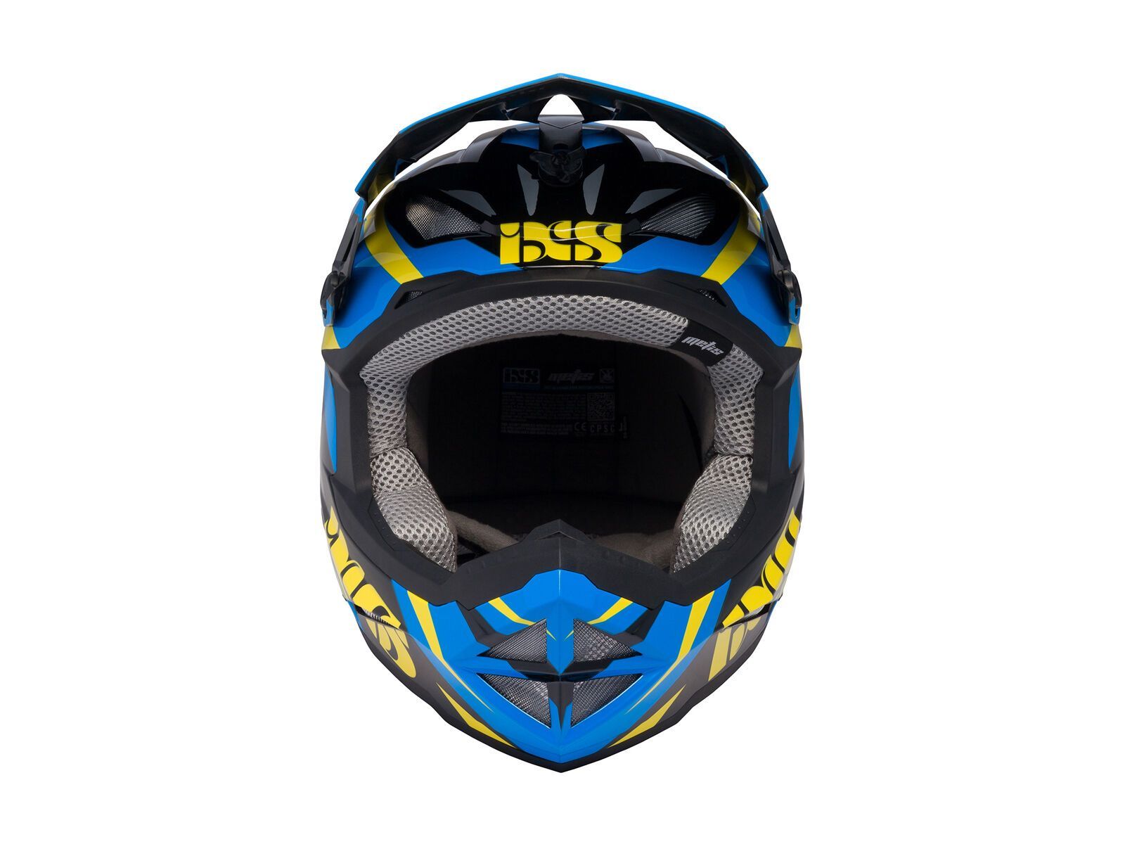 IXS Metis Moss, blue - Bild 5