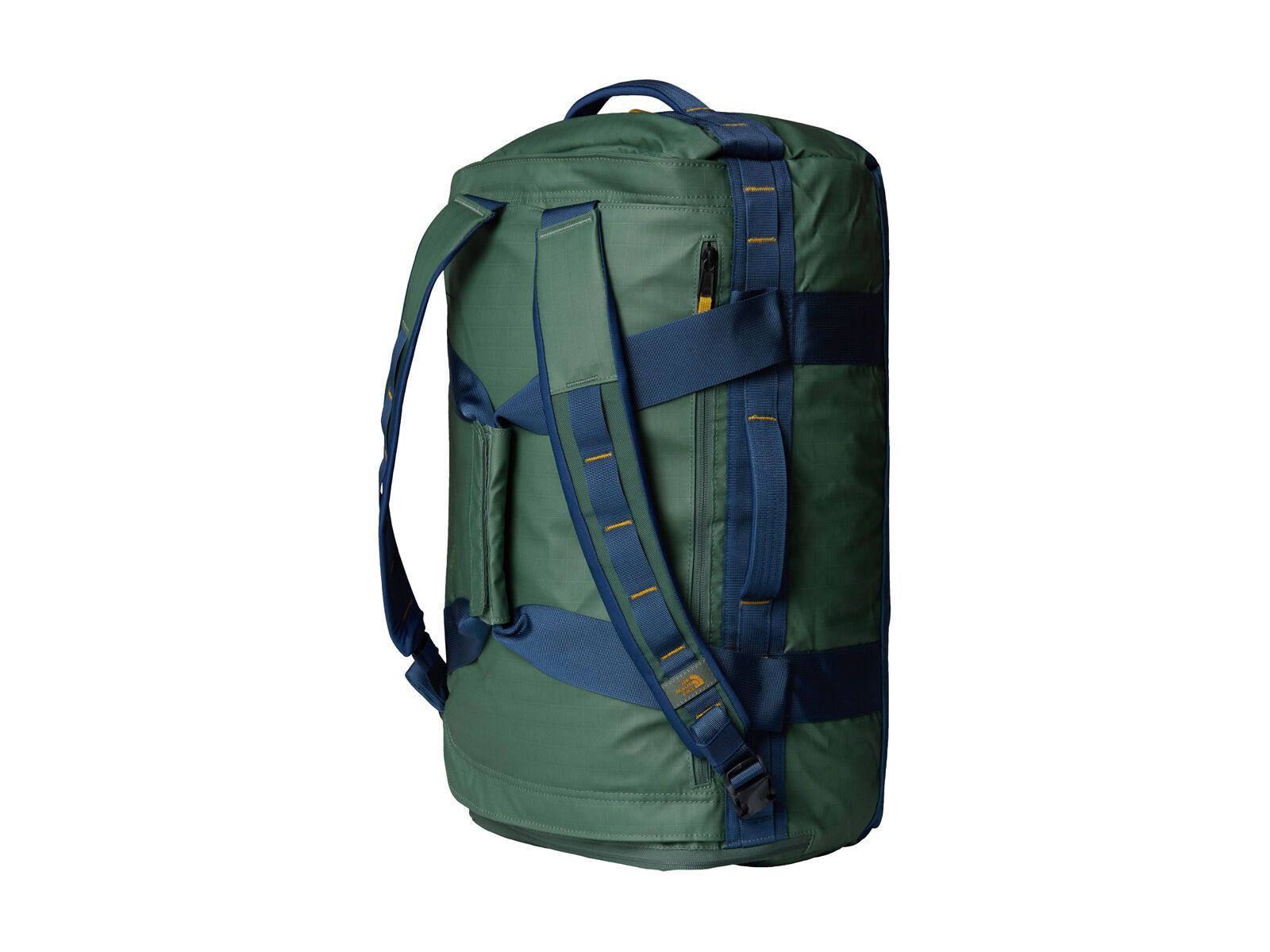 The North Face Base Camp Voyager Duffel 42L, duck green/shady blue - Bild 2