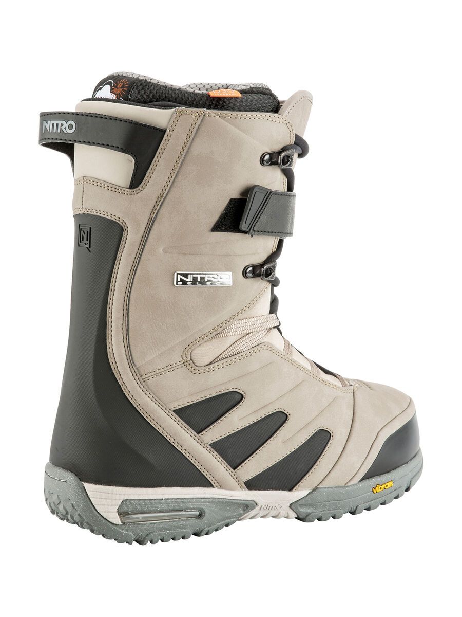 Nitro Select Standard, sand - Bild 2