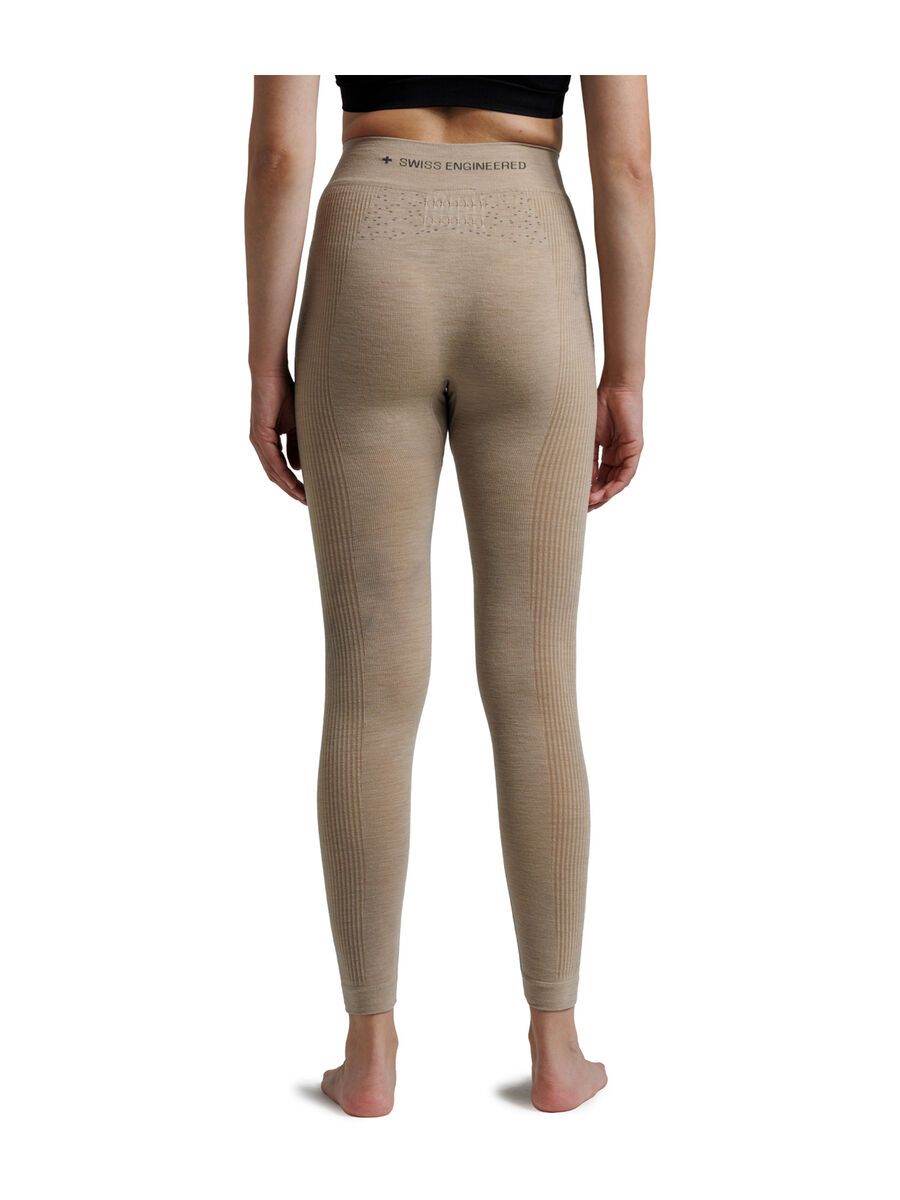 X-Bionic Mightywool Pants Wmn, sand - Bild 5