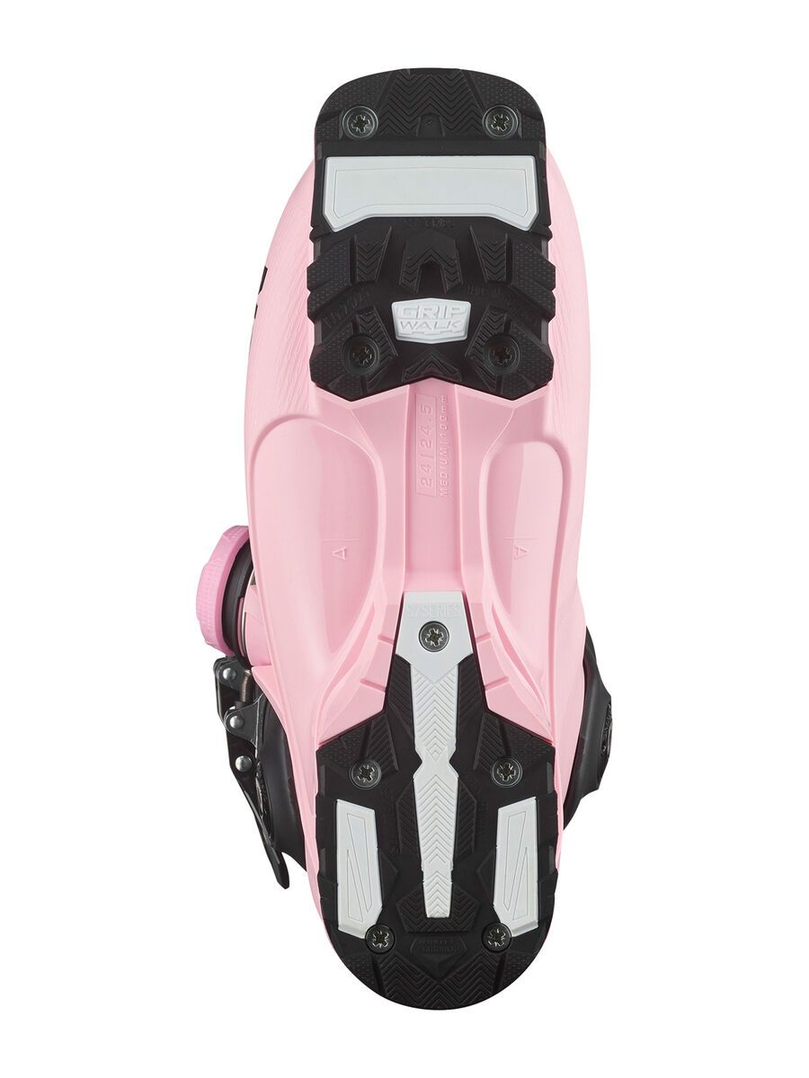 Salomon S/Pro Supra BOA 105 W GW, rose shadow/black/beluga - Bild 4