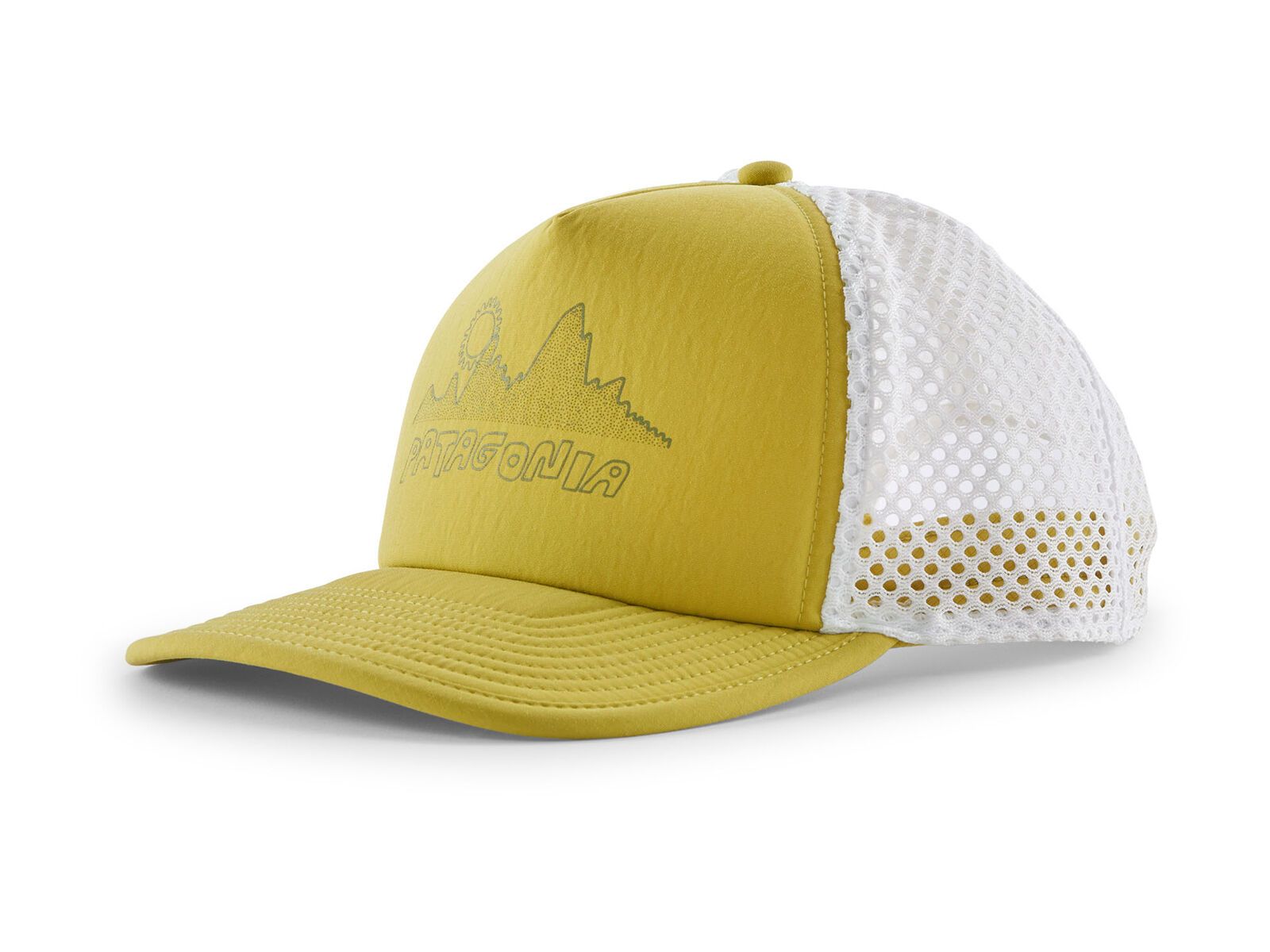 Patagonia Duckbill Trucker Hat Wind Runner, bundle green - Bild 1