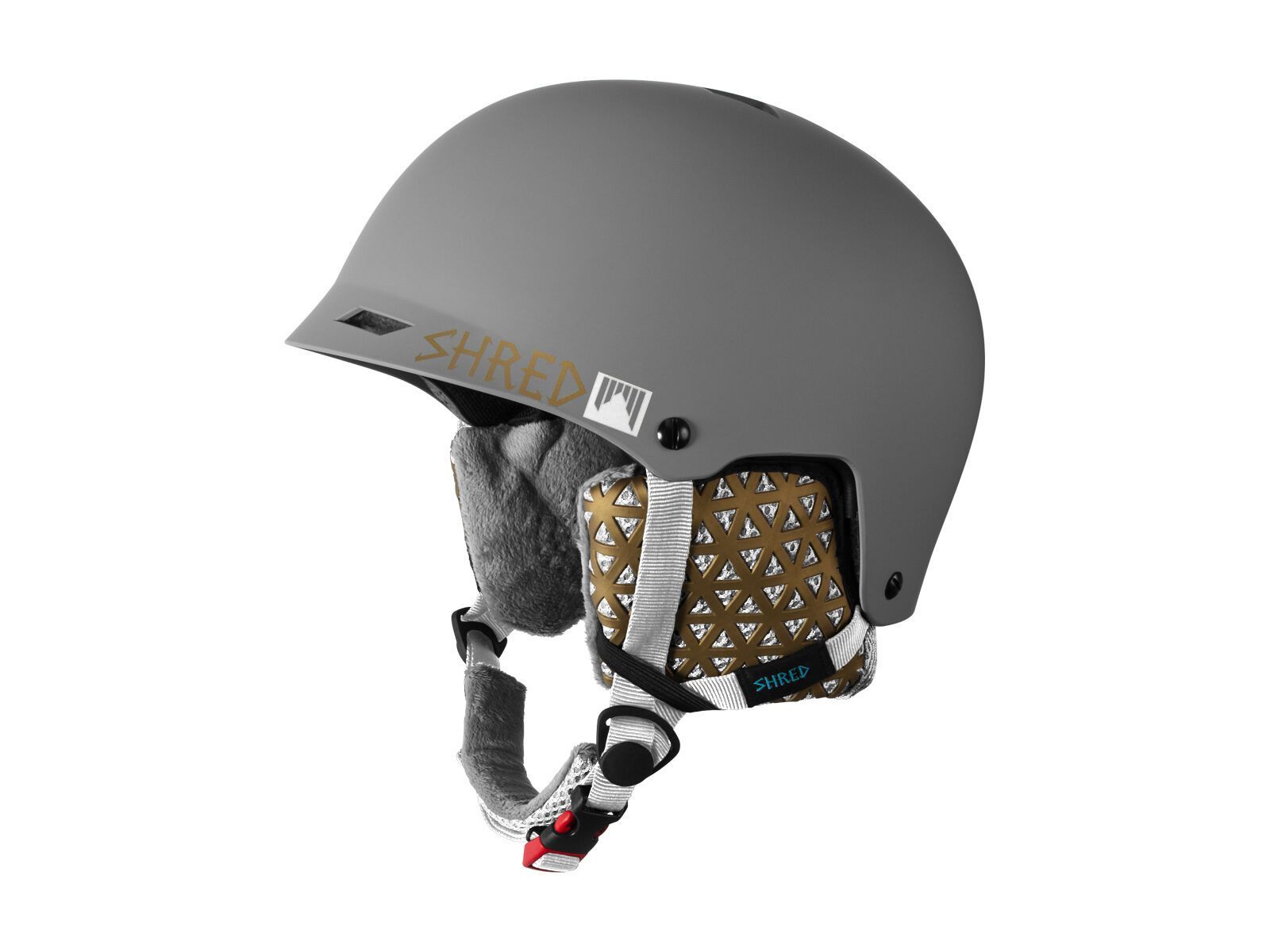 Shred Half Brain D-Lux, stivvy - Bild 1