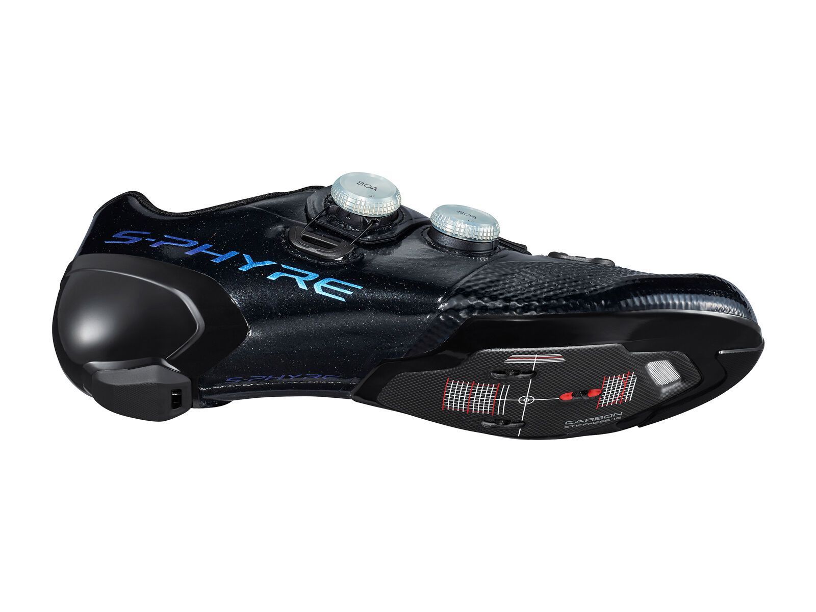 Shimano S-Phyre SH-RC902S - Dura Ace Sonderedition, black - Bild 5