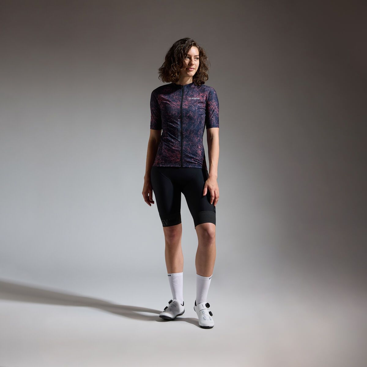 GOREWEAR Spirit Neuro Trikot Damen, orbit blue/coral red - Bild 3