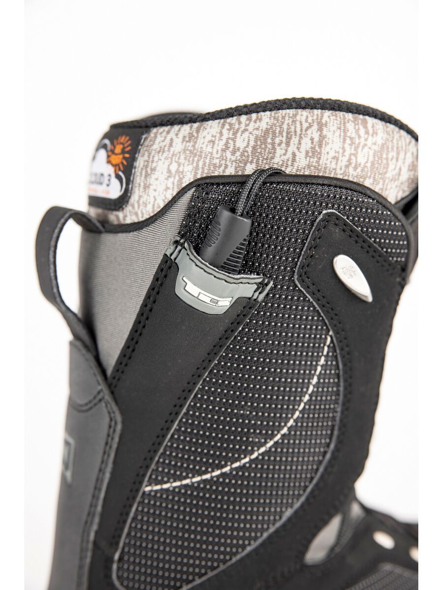 Nitro Monarch TLS, black-sand - Bild 9