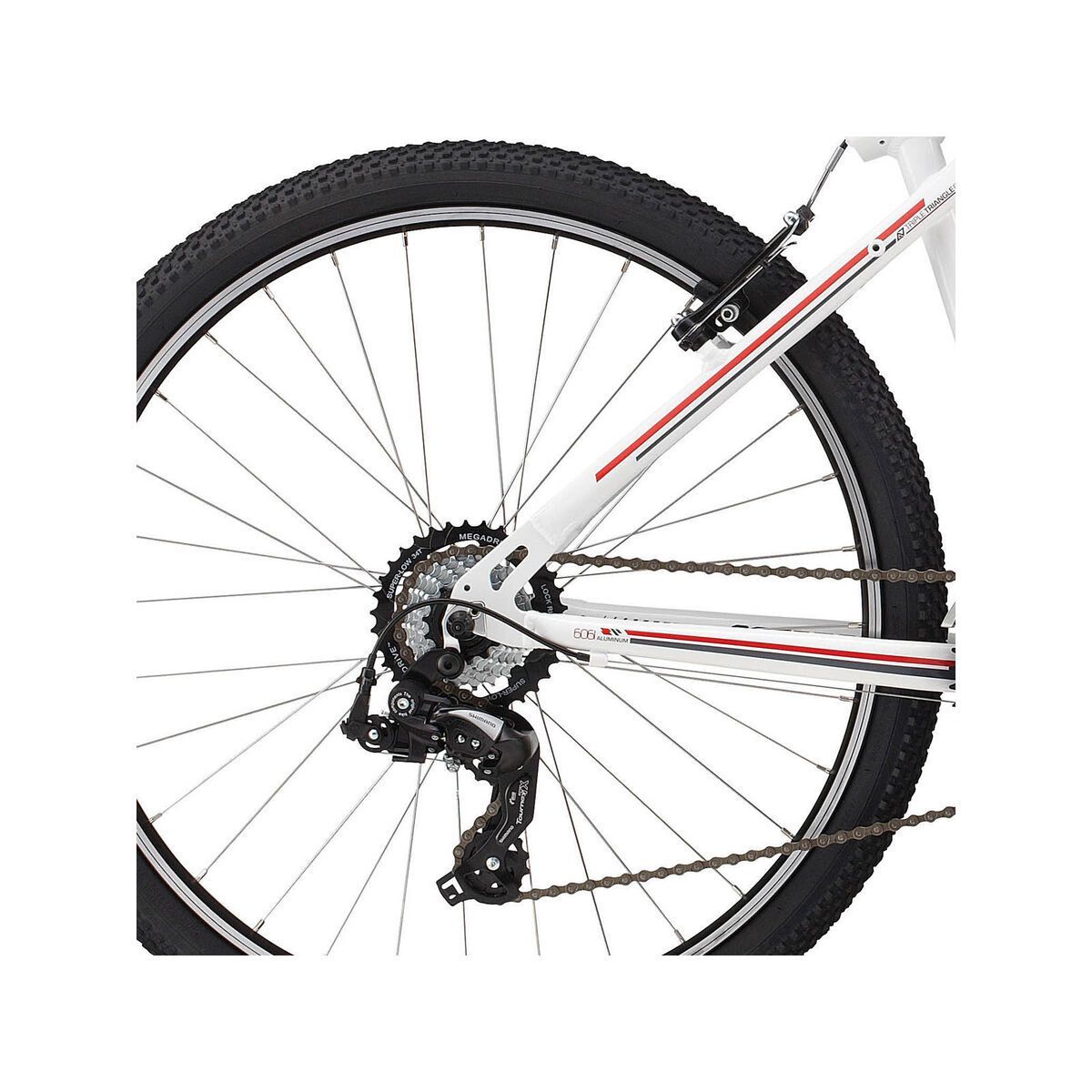 GT Aggressor 3.0, gloss white - Bild 4